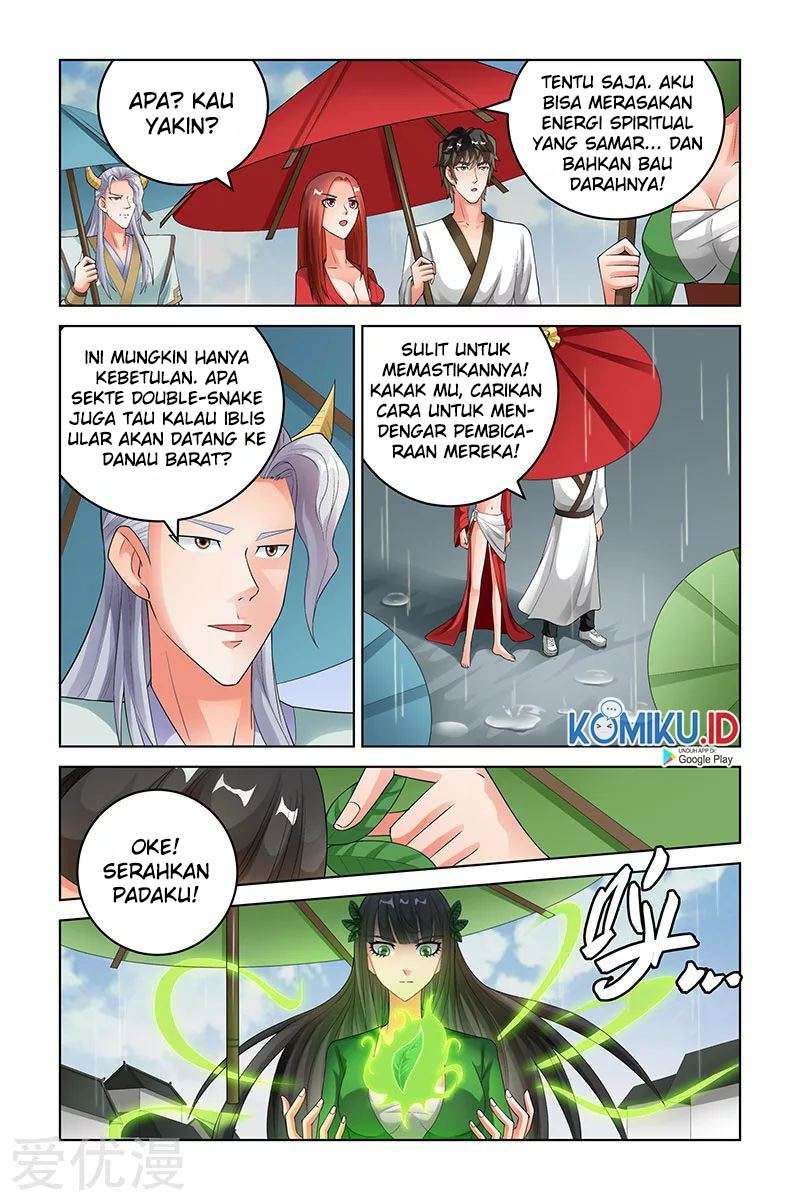 Demonic Housekeeper Chapter 168 Gambar 6