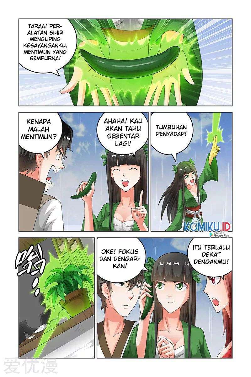 Demonic Housekeeper Chapter 168 Gambar 7