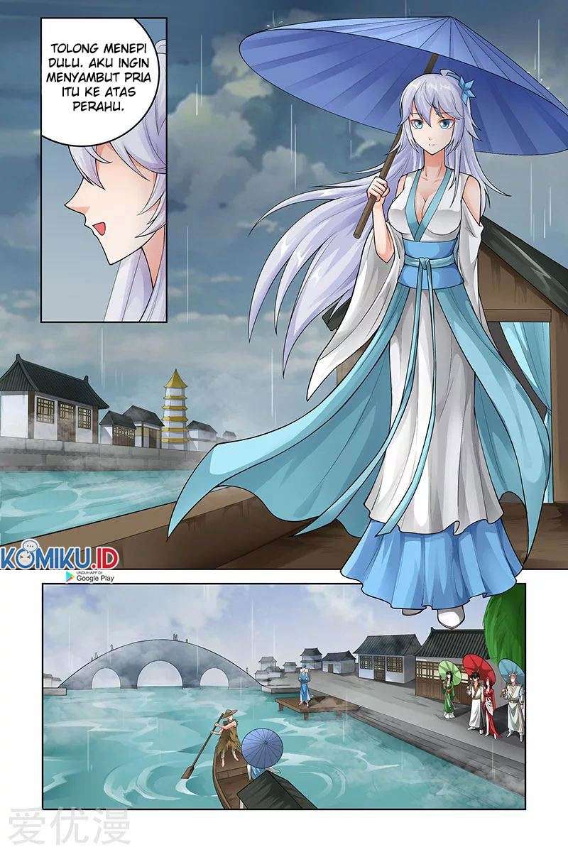 Baca Komik Demonic Housekeeper Chapter 169 Gambar 1