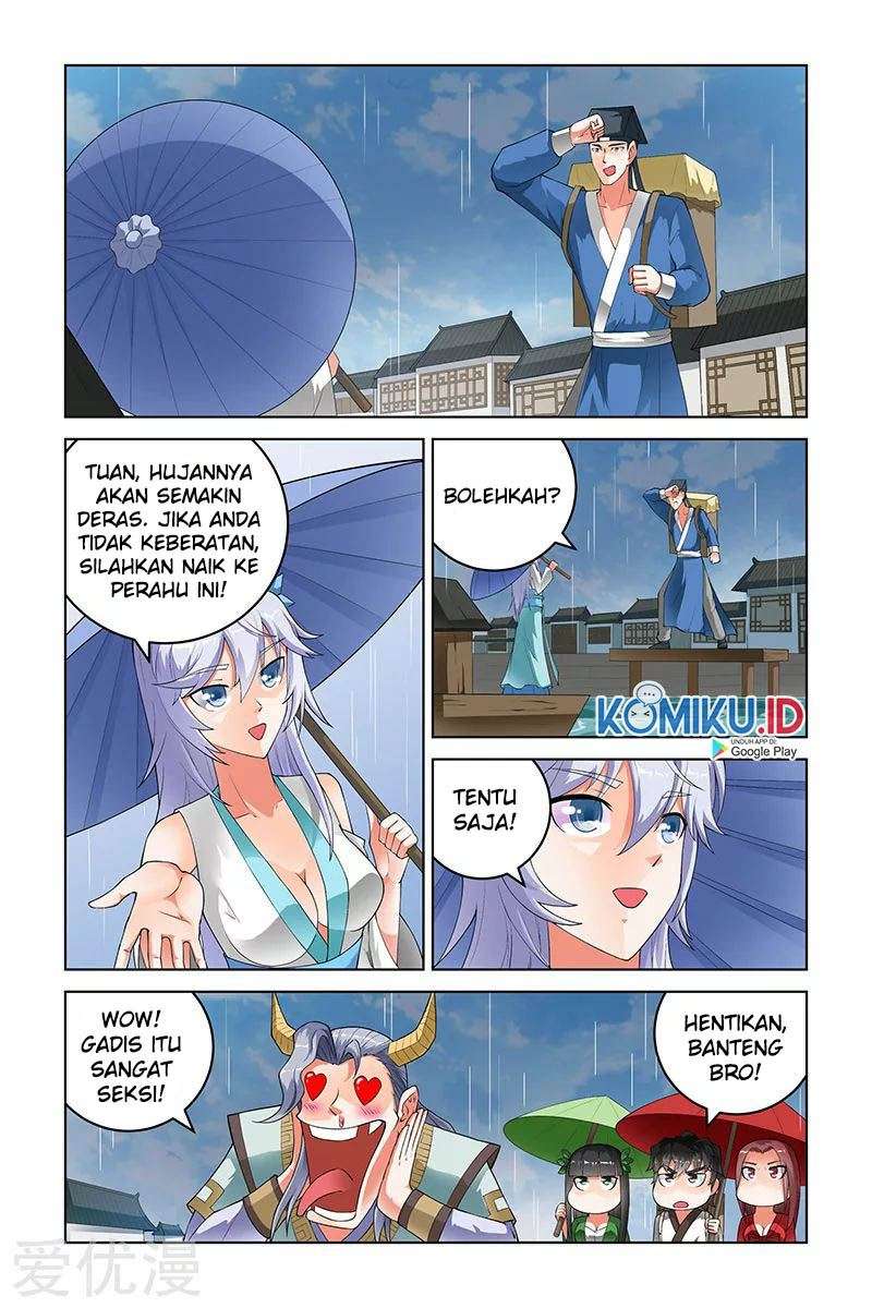 Baca  Demonic Housekeeper Chapter 169 Gambar 2