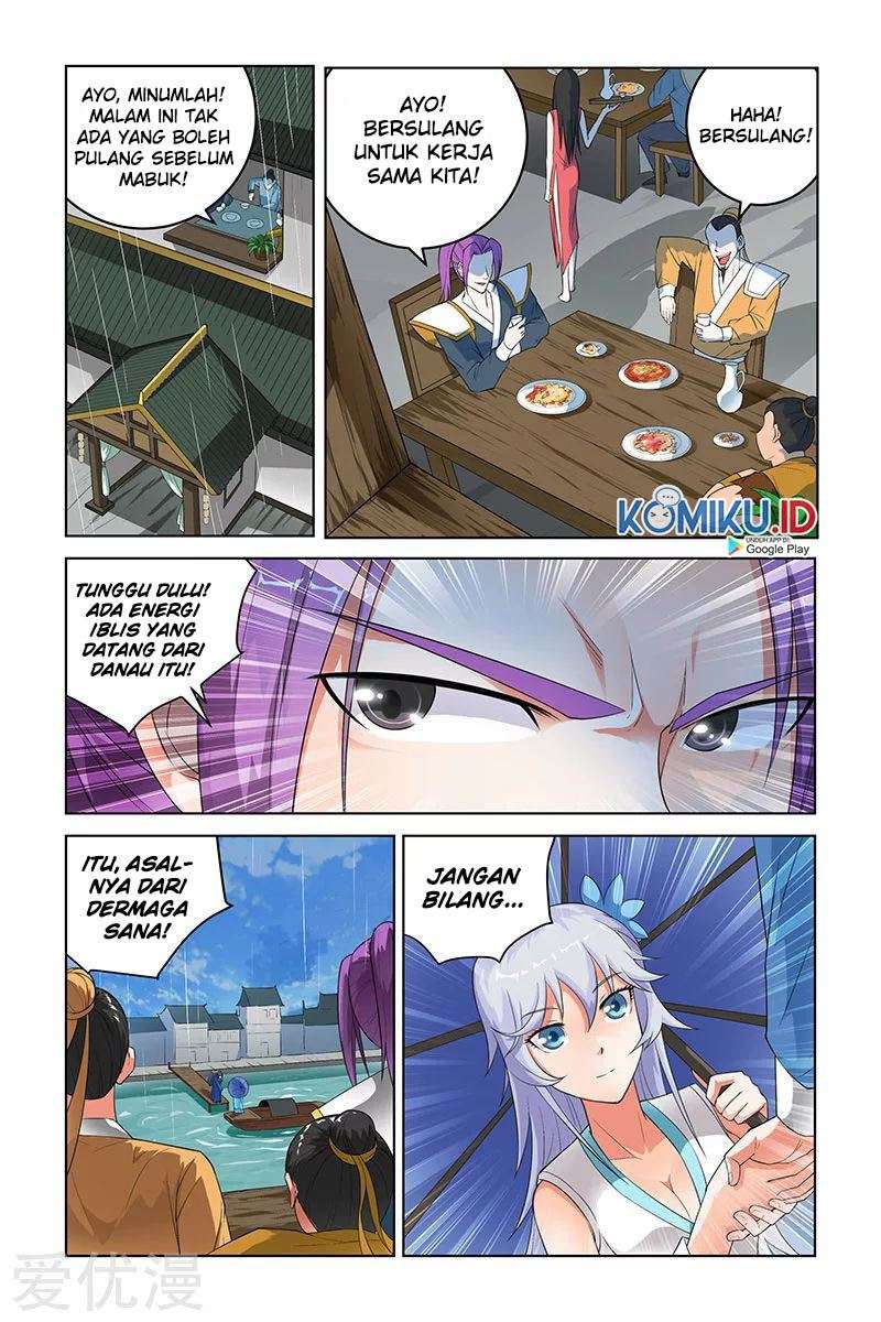 Demonic Housekeeper Chapter 169 Gambar 3