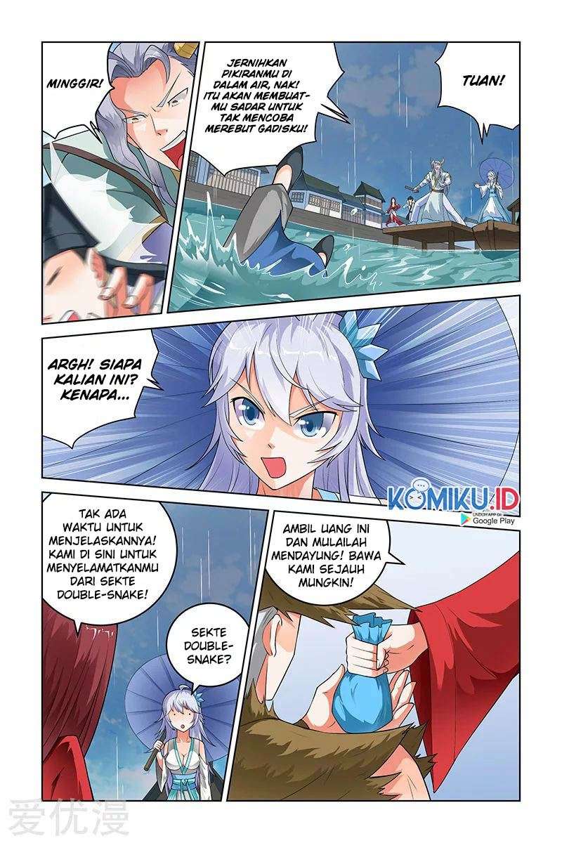 Demonic Housekeeper Chapter 169 Gambar 5