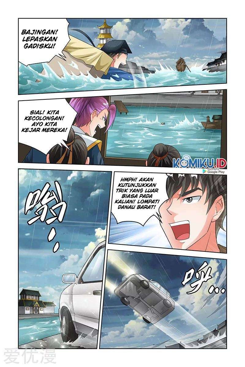 Demonic Housekeeper Chapter 169 Gambar 7