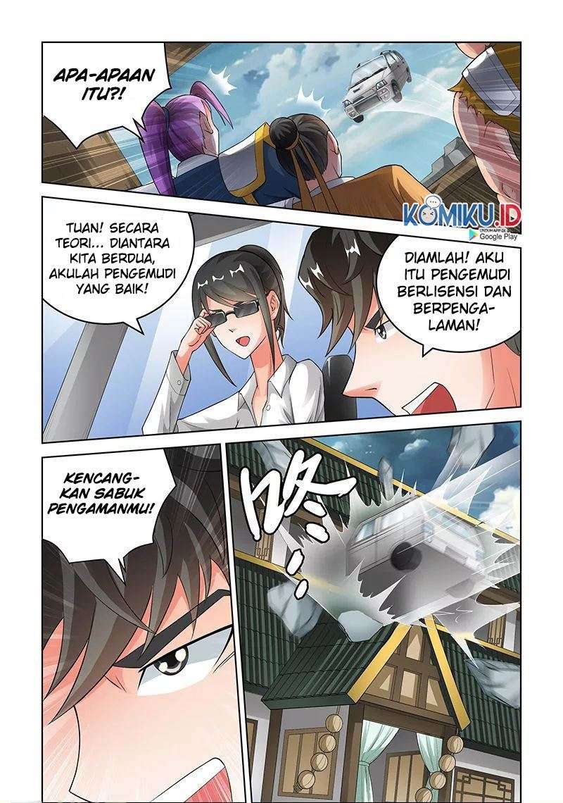 Demonic Housekeeper Chapter 169 Gambar 8