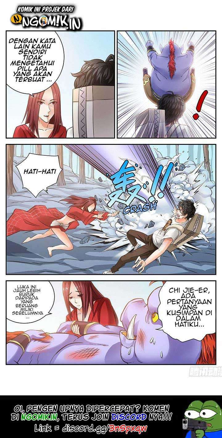 Baca  Demonic Housekeeper Chapter 17 Gambar 2