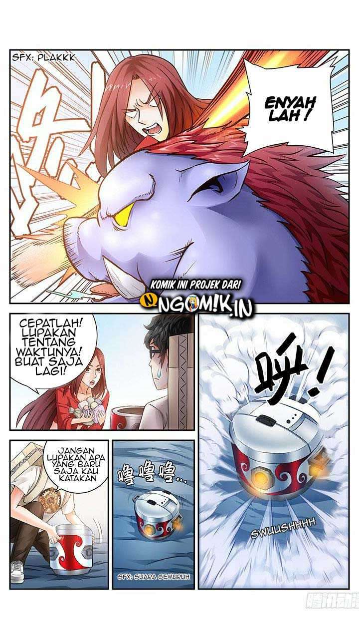 Demonic Housekeeper Chapter 17 Gambar 3