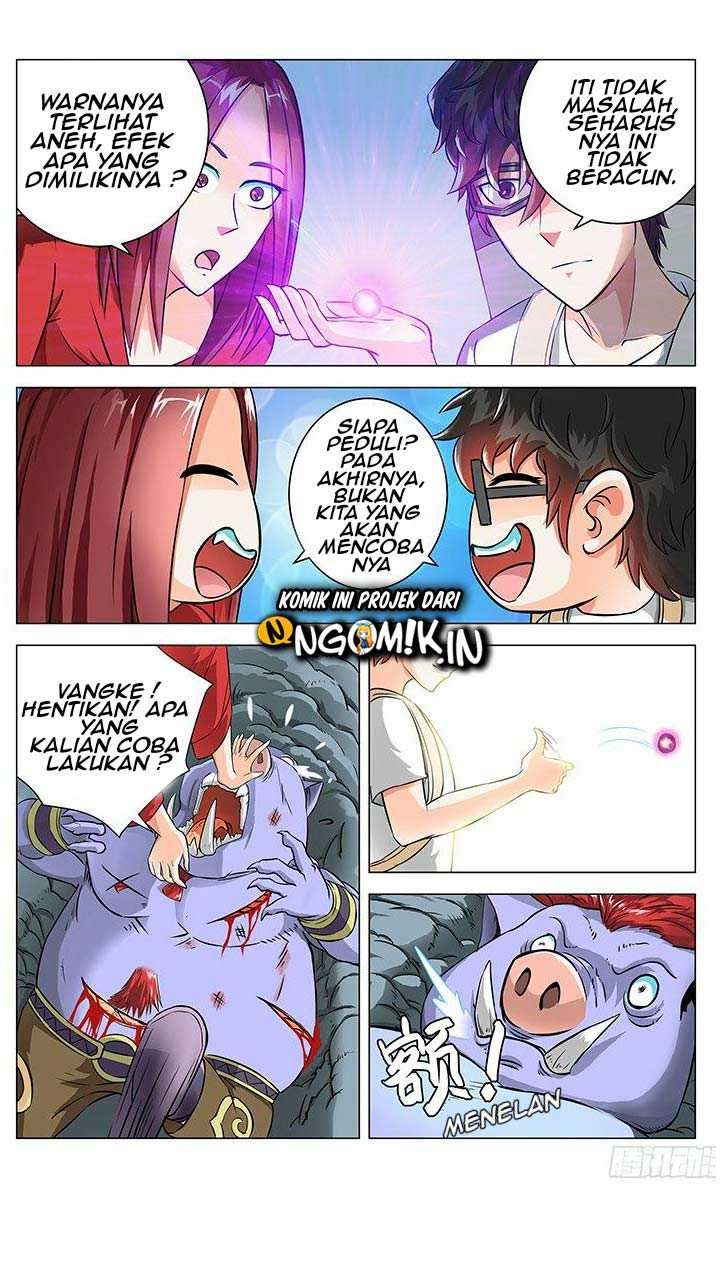 Demonic Housekeeper Chapter 17 Gambar 4