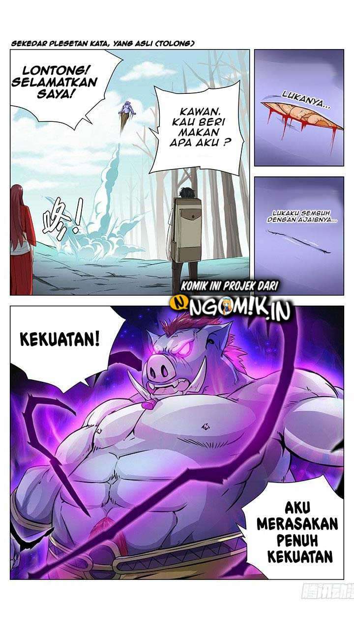 Demonic Housekeeper Chapter 17 Gambar 5
