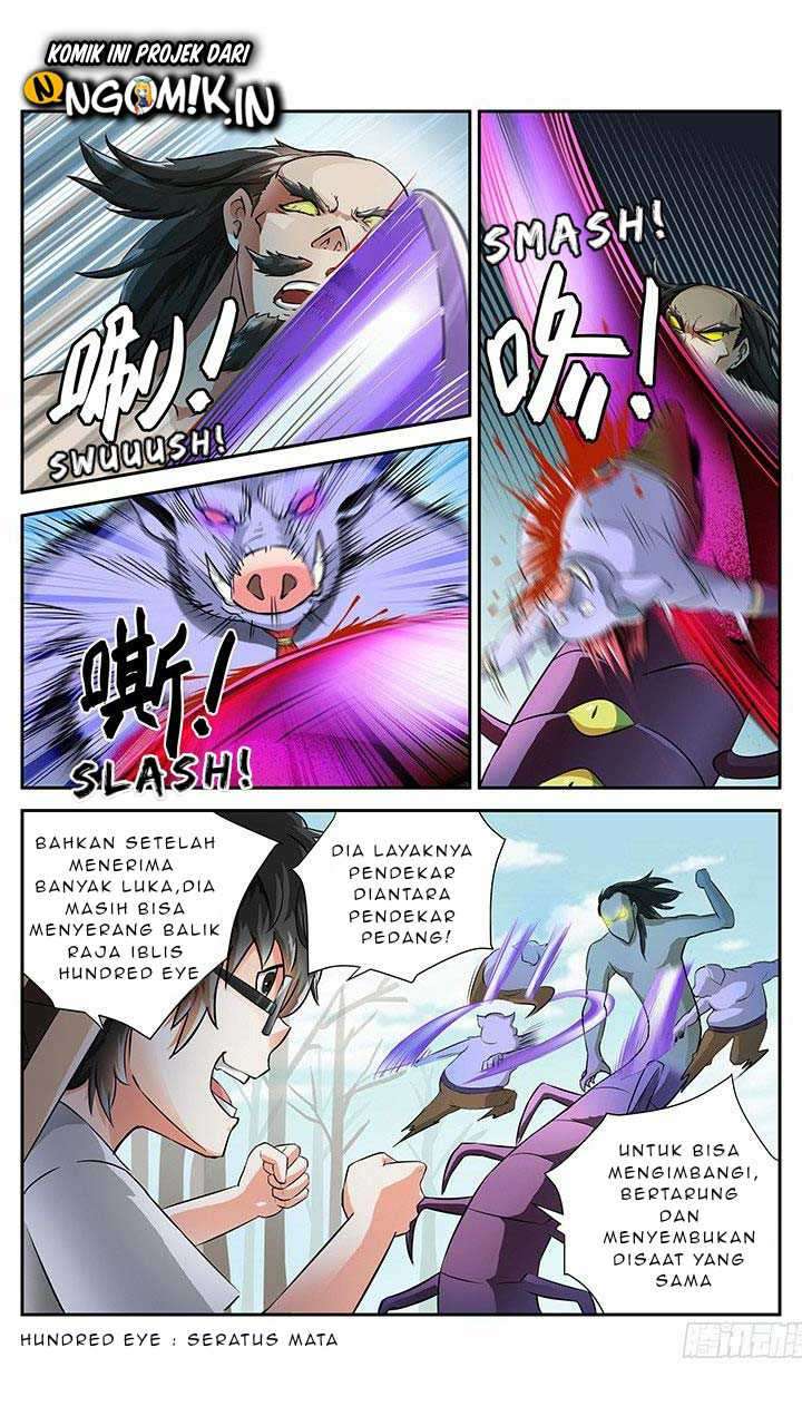 Demonic Housekeeper Chapter 17 Gambar 7