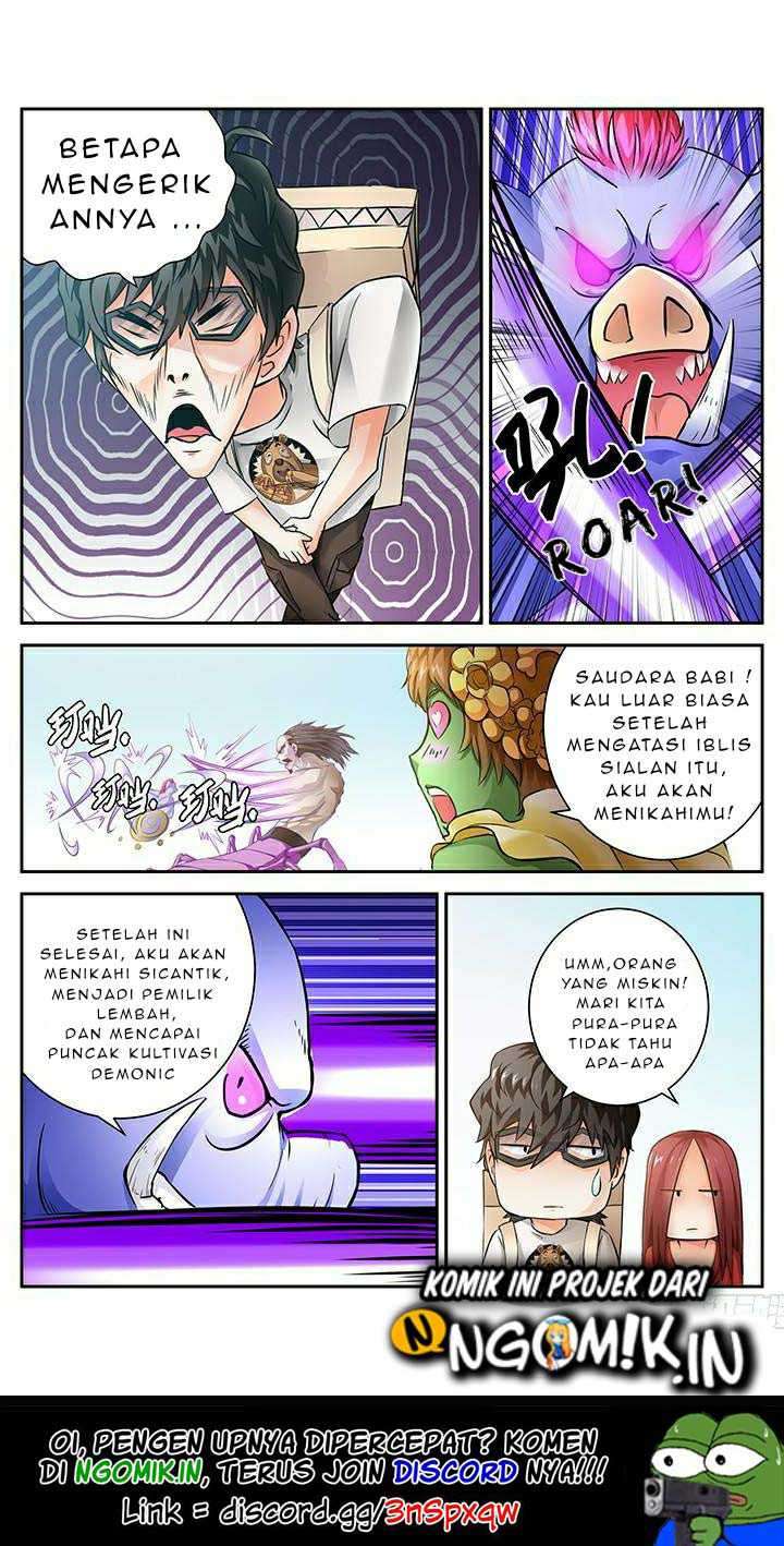Demonic Housekeeper Chapter 17 Gambar 9