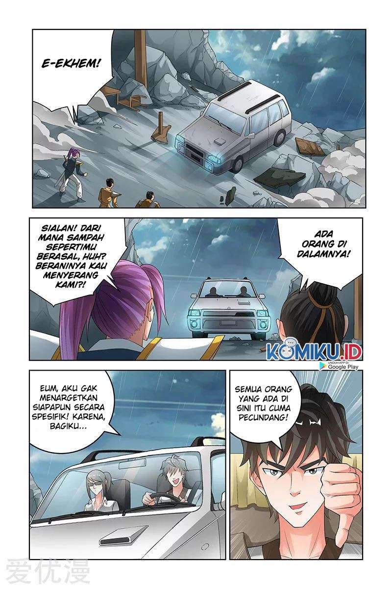 Baca Komik Demonic Housekeeper Chapter 170 Gambar 1
