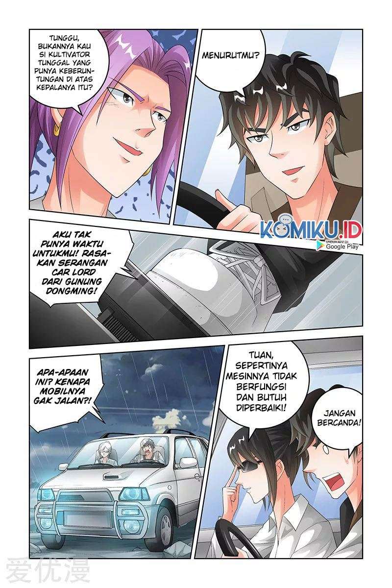 Baca  Demonic Housekeeper Chapter 170 Gambar 2