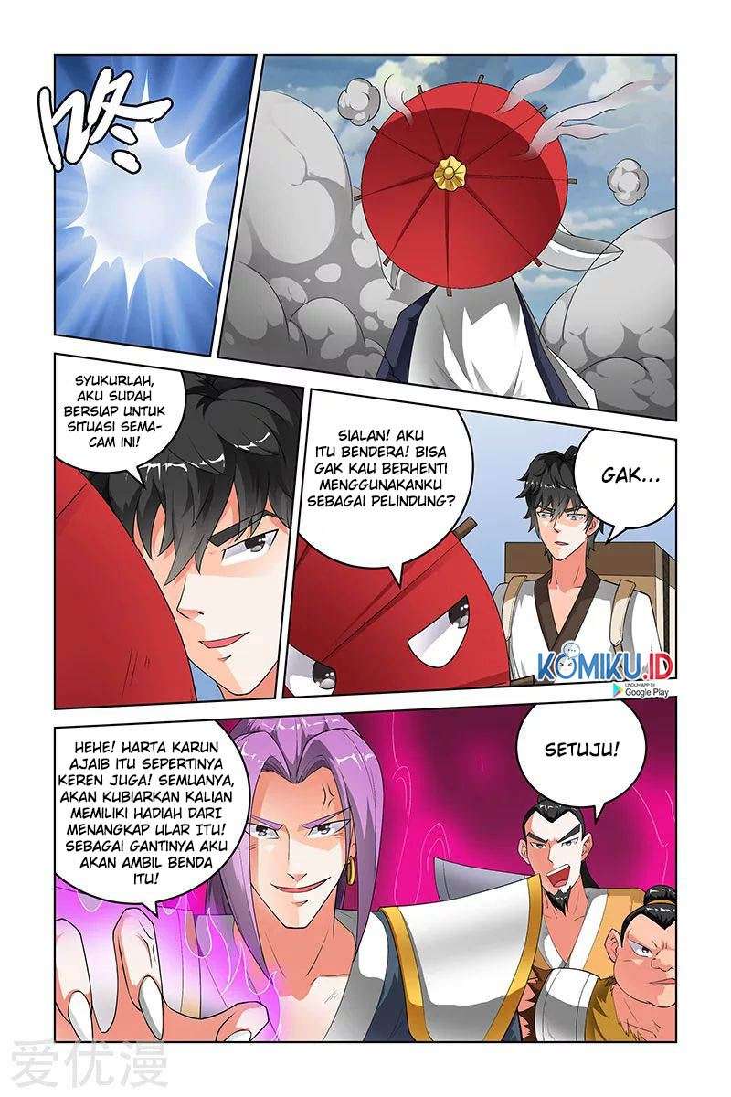 Demonic Housekeeper Chapter 170 Gambar 4