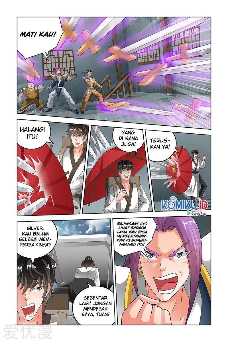 Demonic Housekeeper Chapter 170 Gambar 5