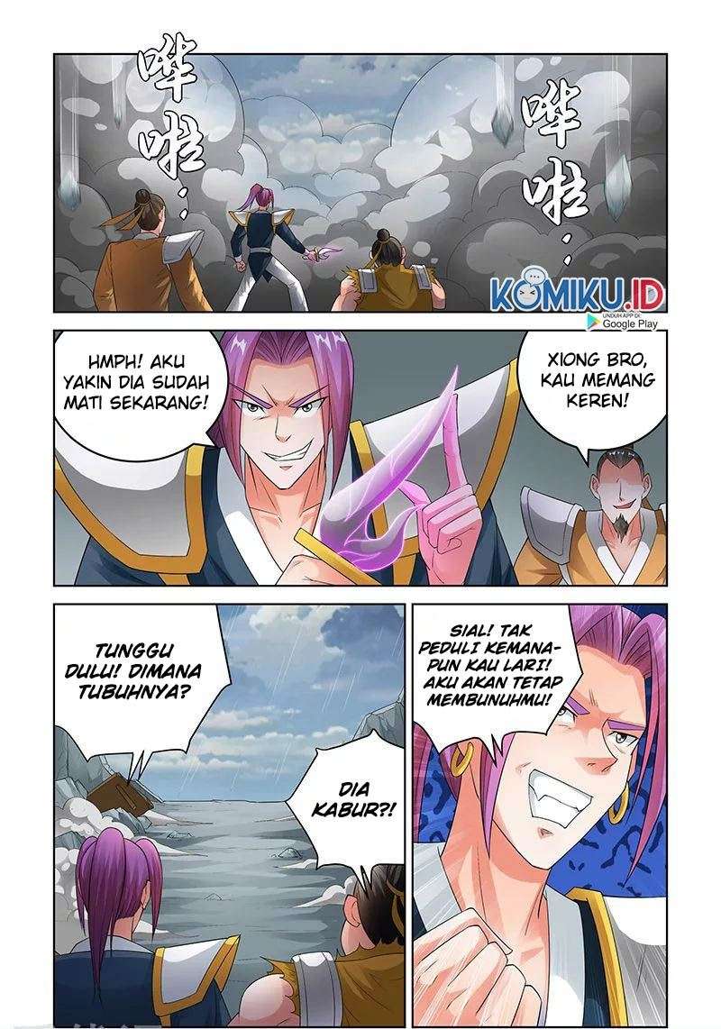 Demonic Housekeeper Chapter 170 Gambar 8