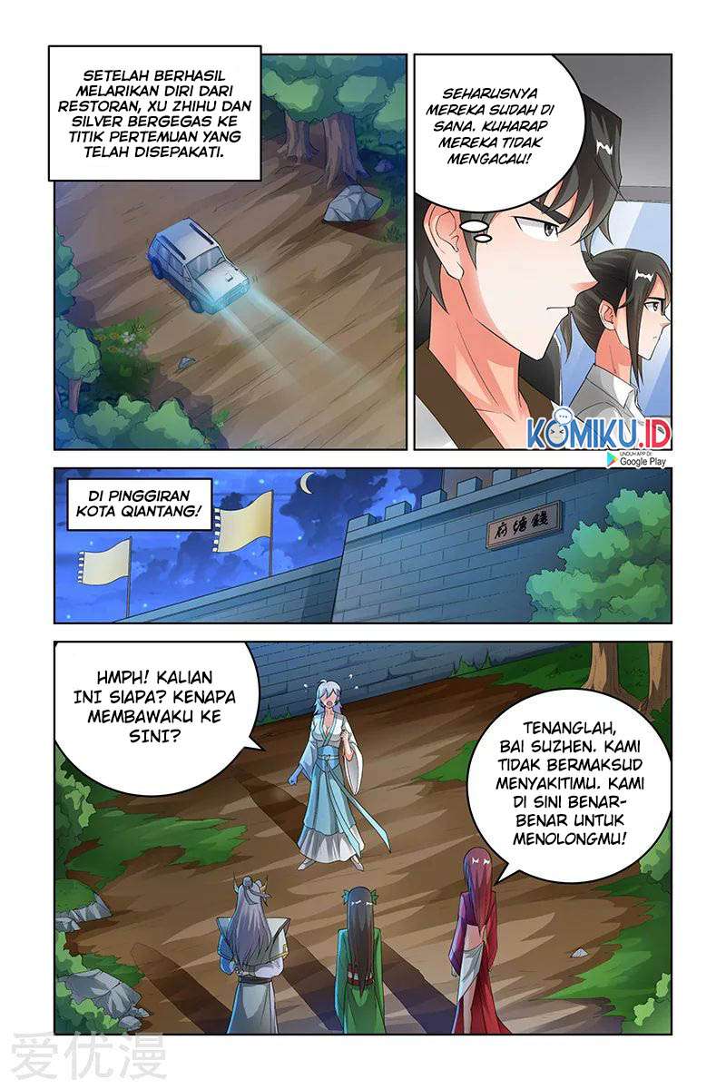Baca Komik Demonic Housekeeper Chapter 171 Gambar 1