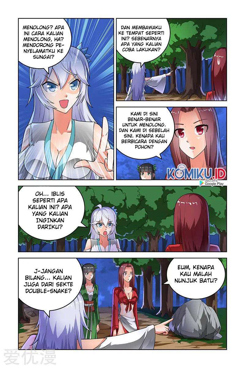 Baca  Demonic Housekeeper Chapter 171 Gambar 2
