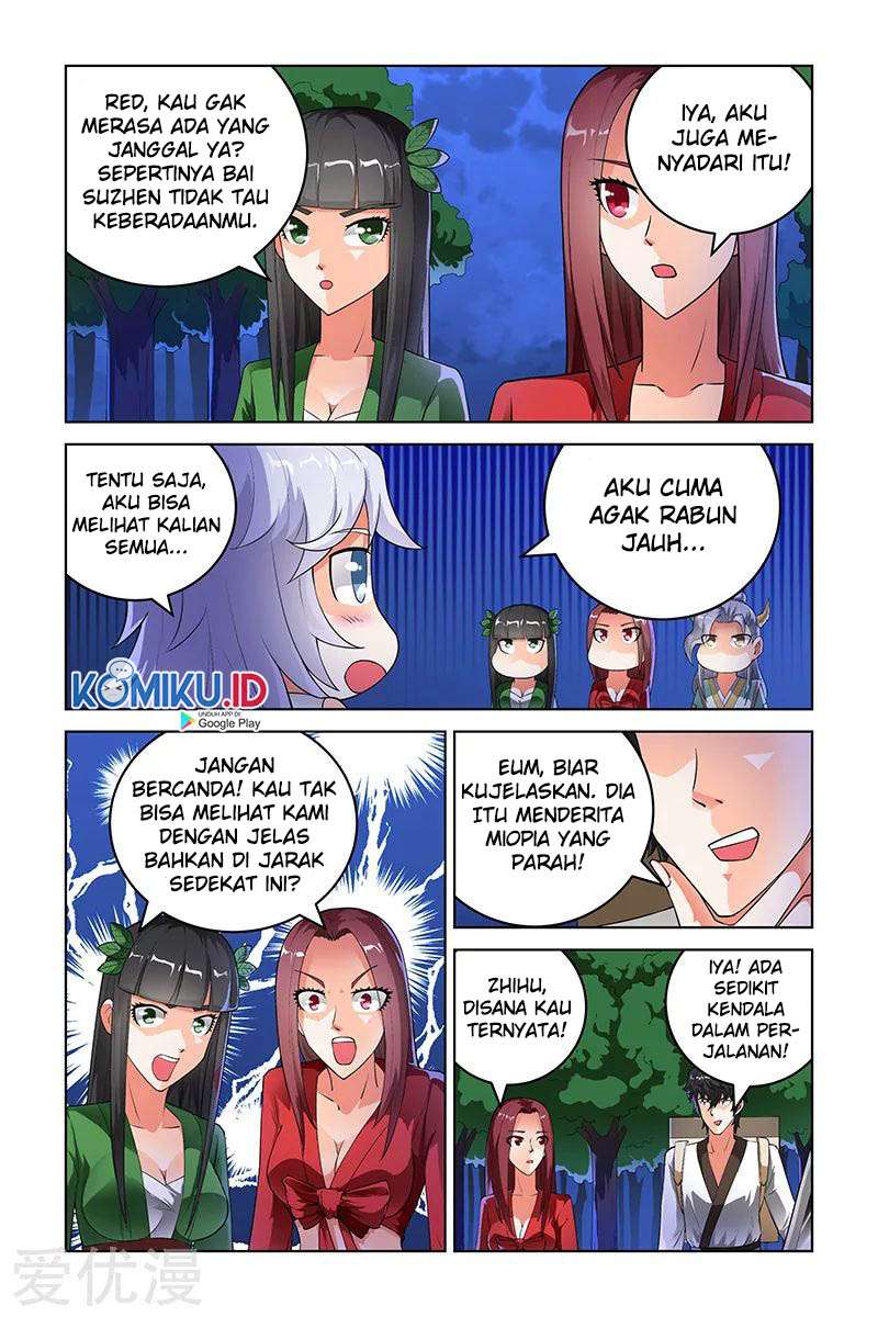 Demonic Housekeeper Chapter 171 Gambar 3