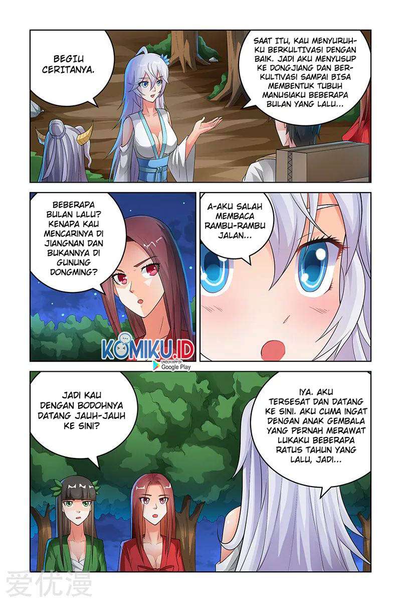 Demonic Housekeeper Chapter 171 Gambar 6