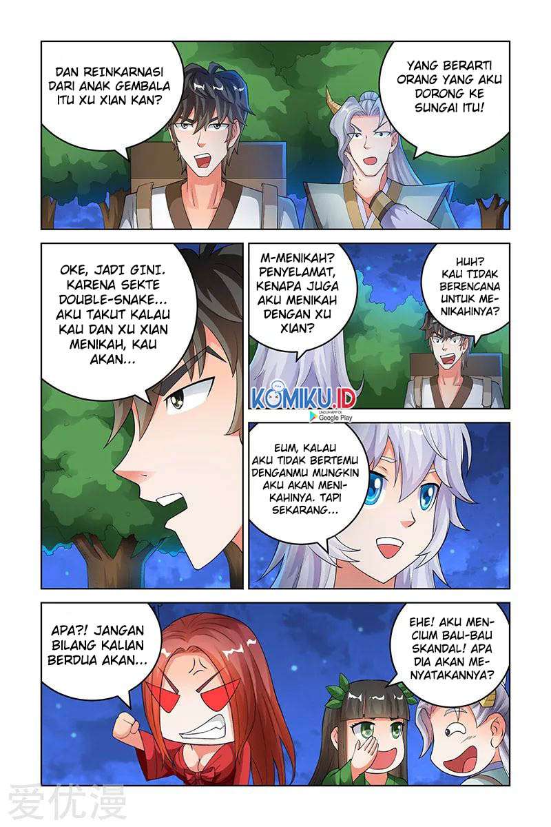 Demonic Housekeeper Chapter 171 Gambar 7