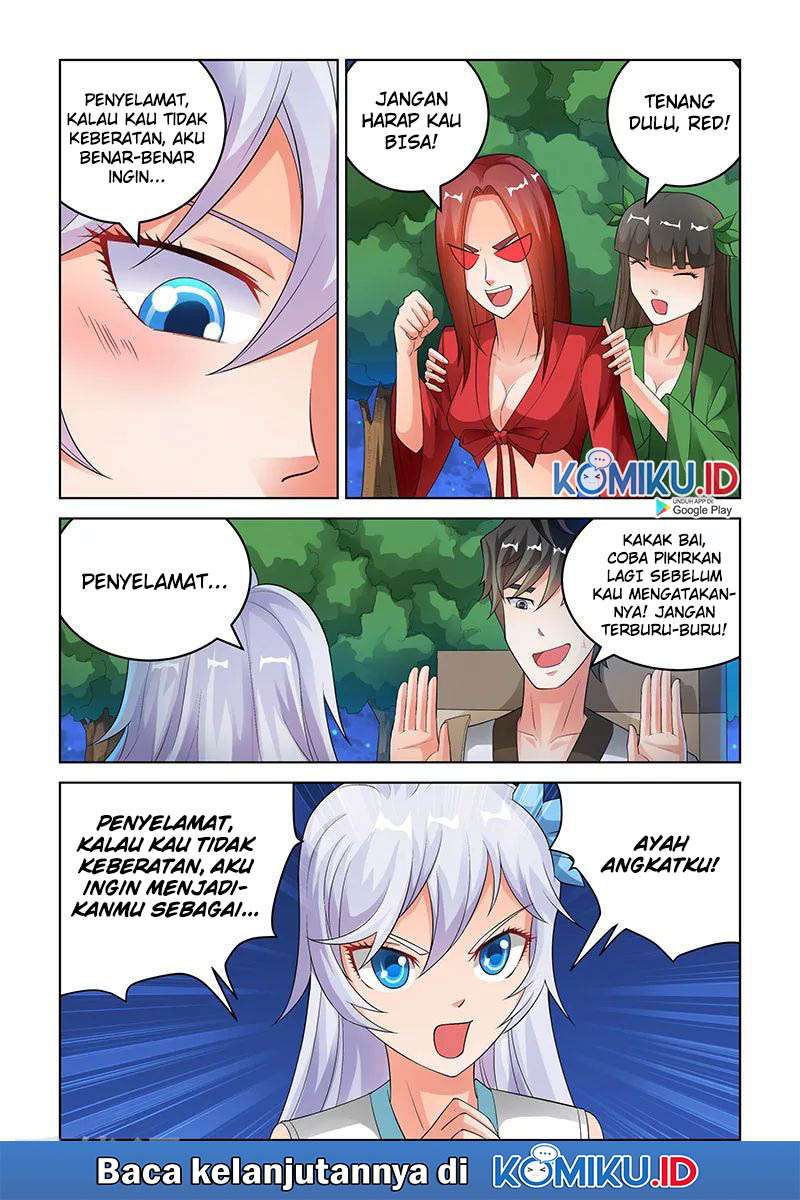 Demonic Housekeeper Chapter 171 Gambar 8