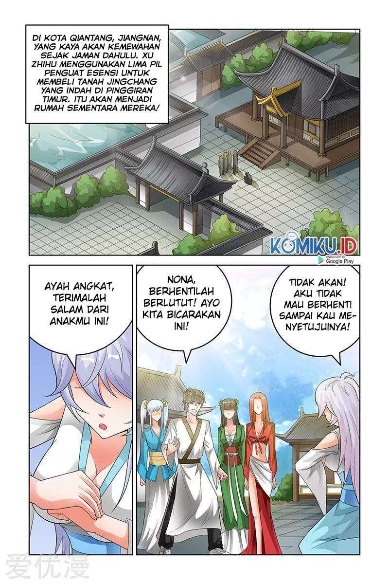 Baca Komik Demonic Housekeeper Chapter 172 Gambar 1