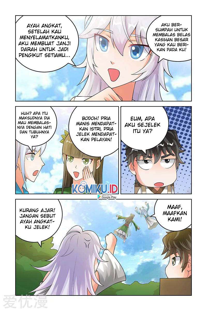 Baca  Demonic Housekeeper Chapter 172 Gambar 2