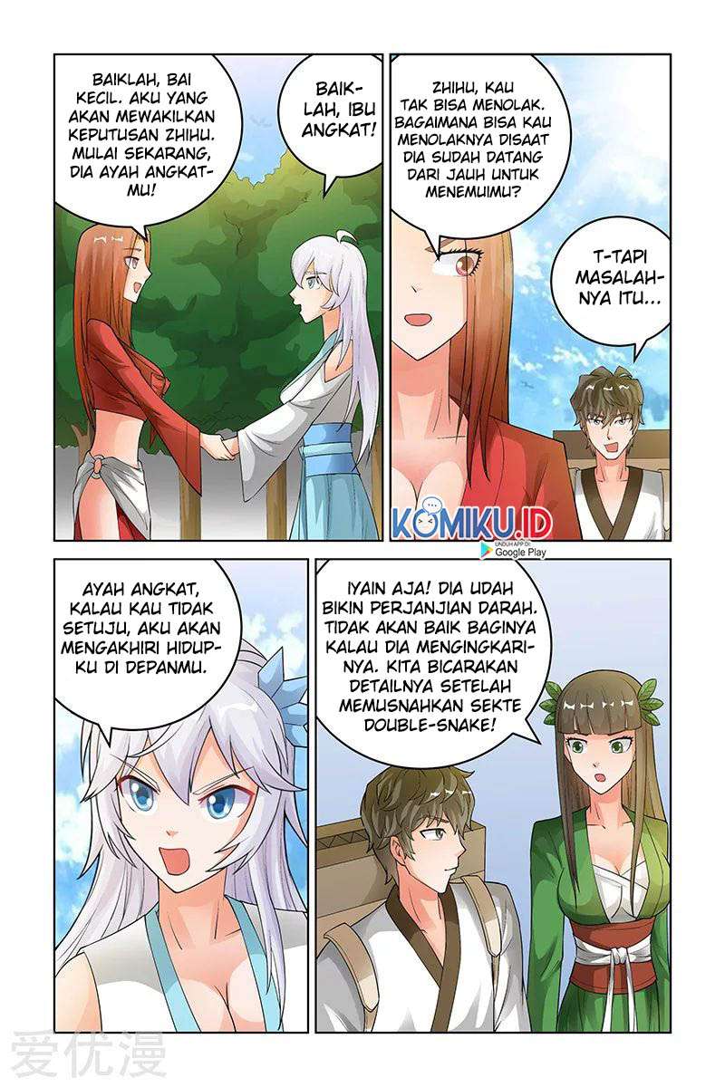 Demonic Housekeeper Chapter 172 Gambar 4