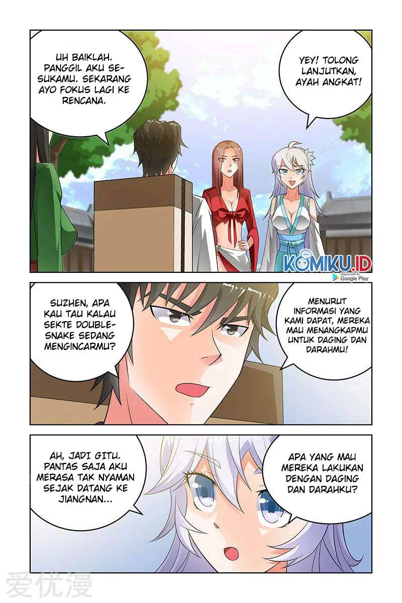Demonic Housekeeper Chapter 172 Gambar 5