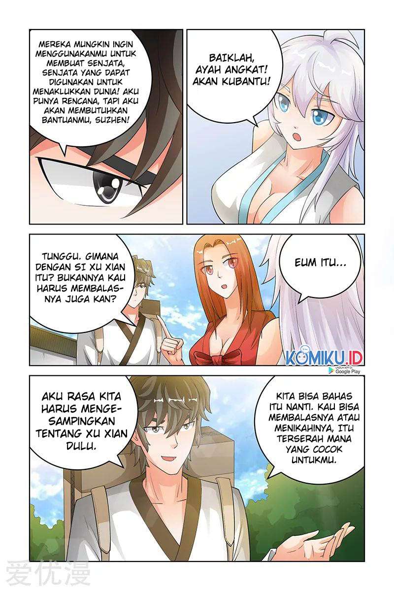 Demonic Housekeeper Chapter 172 Gambar 6
