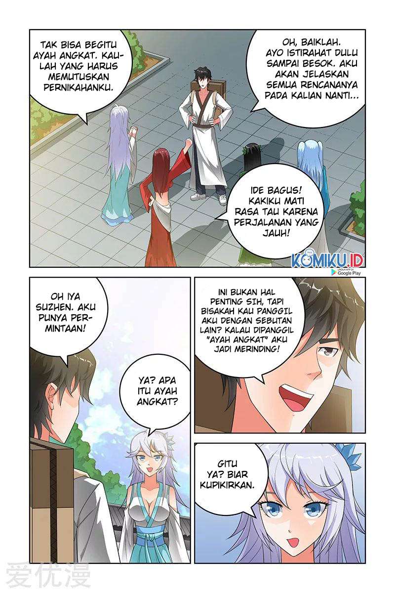 Demonic Housekeeper Chapter 172 Gambar 7