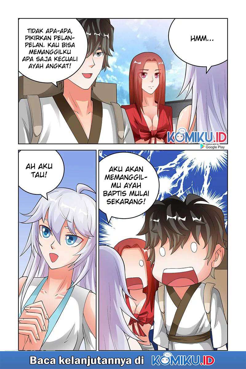 Demonic Housekeeper Chapter 172 Gambar 8