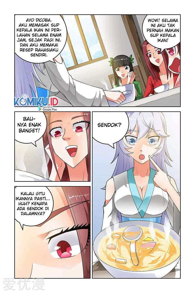 Baca  Demonic Housekeeper Chapter 173 Gambar 2