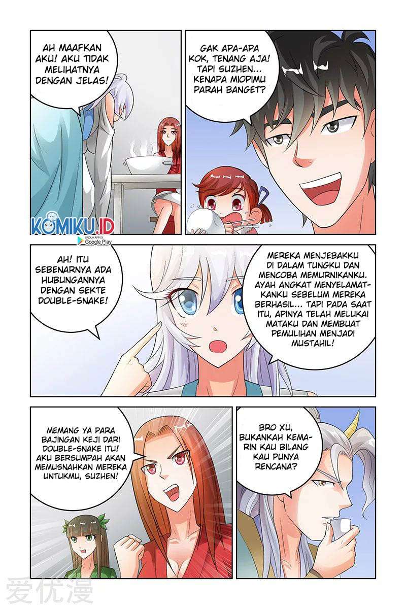 Demonic Housekeeper Chapter 173 Gambar 3