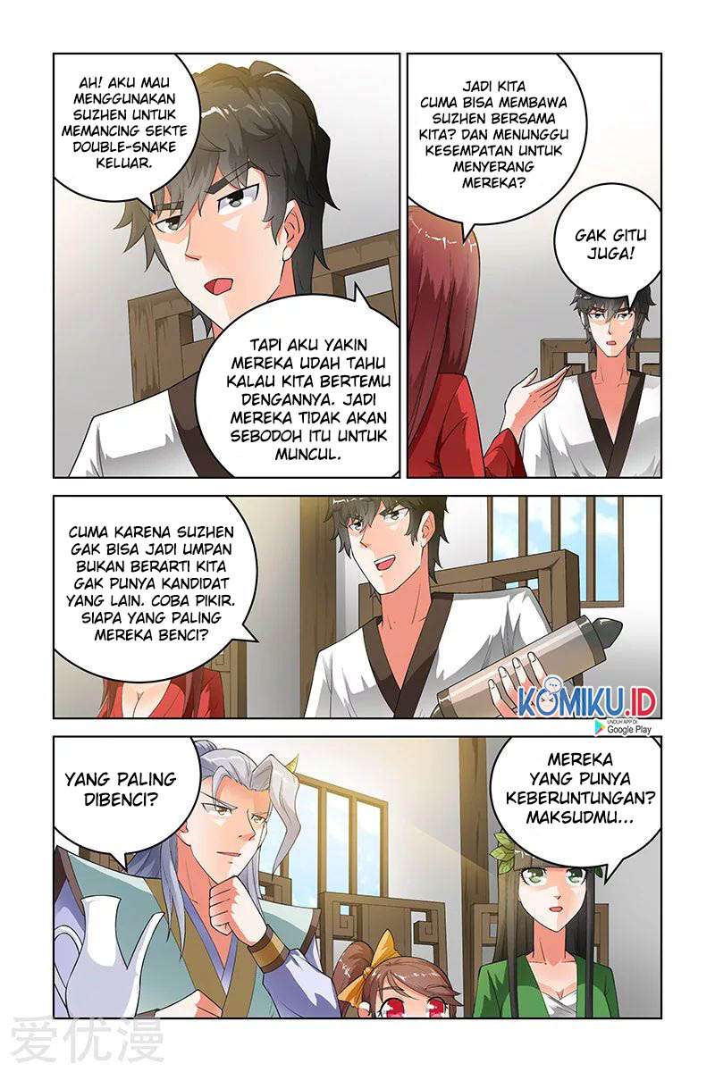 Demonic Housekeeper Chapter 173 Gambar 4