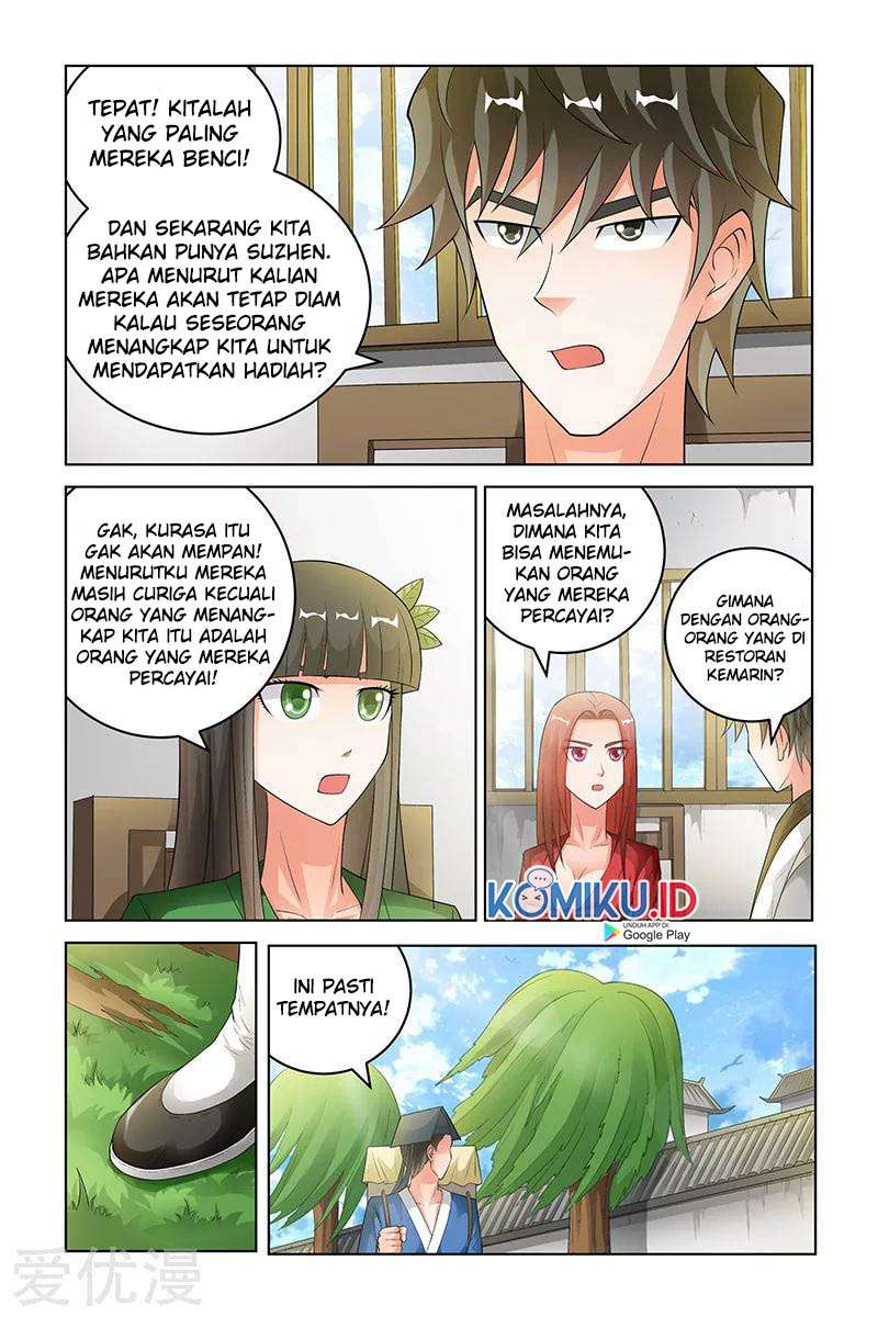 Demonic Housekeeper Chapter 173 Gambar 5