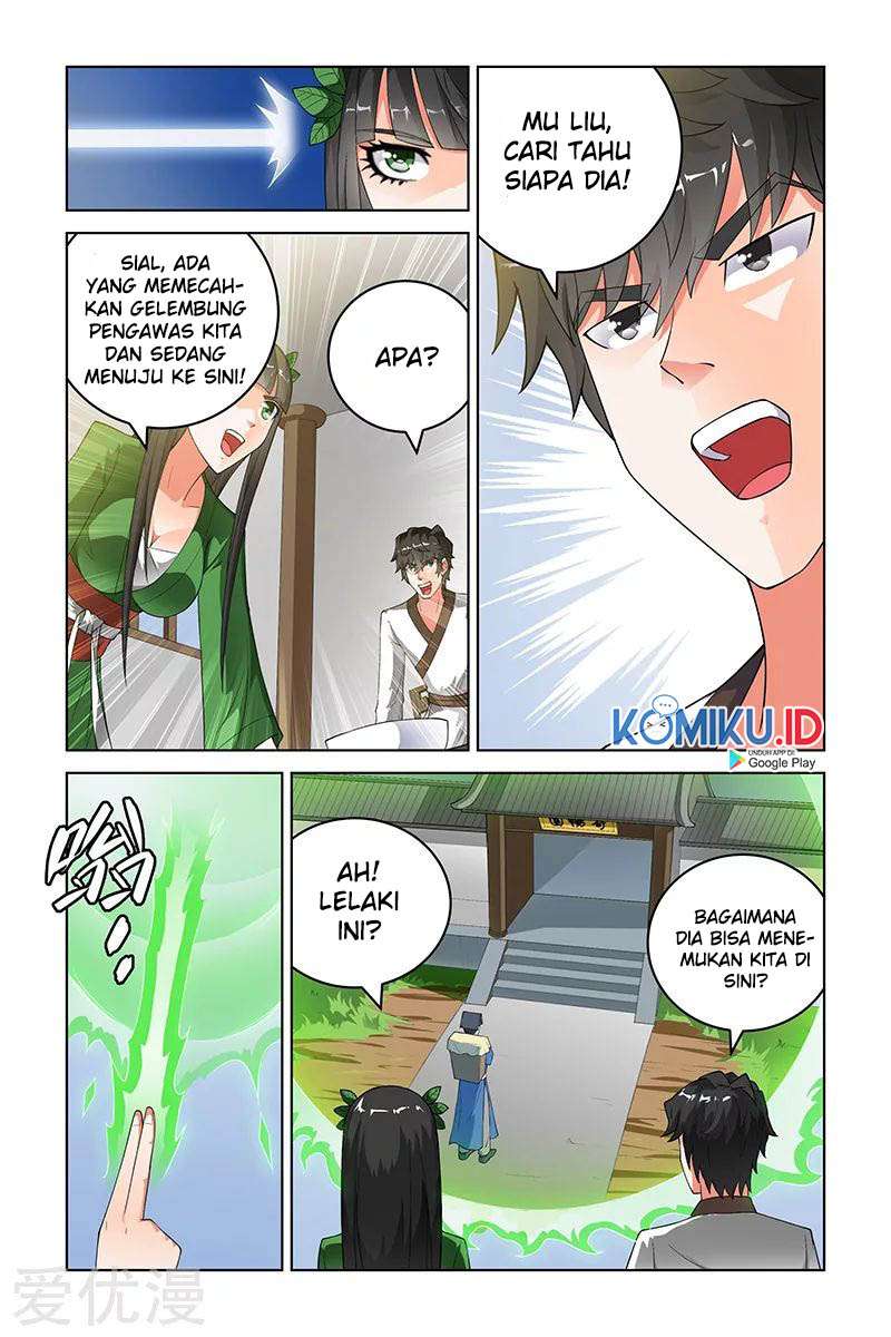 Demonic Housekeeper Chapter 173 Gambar 6