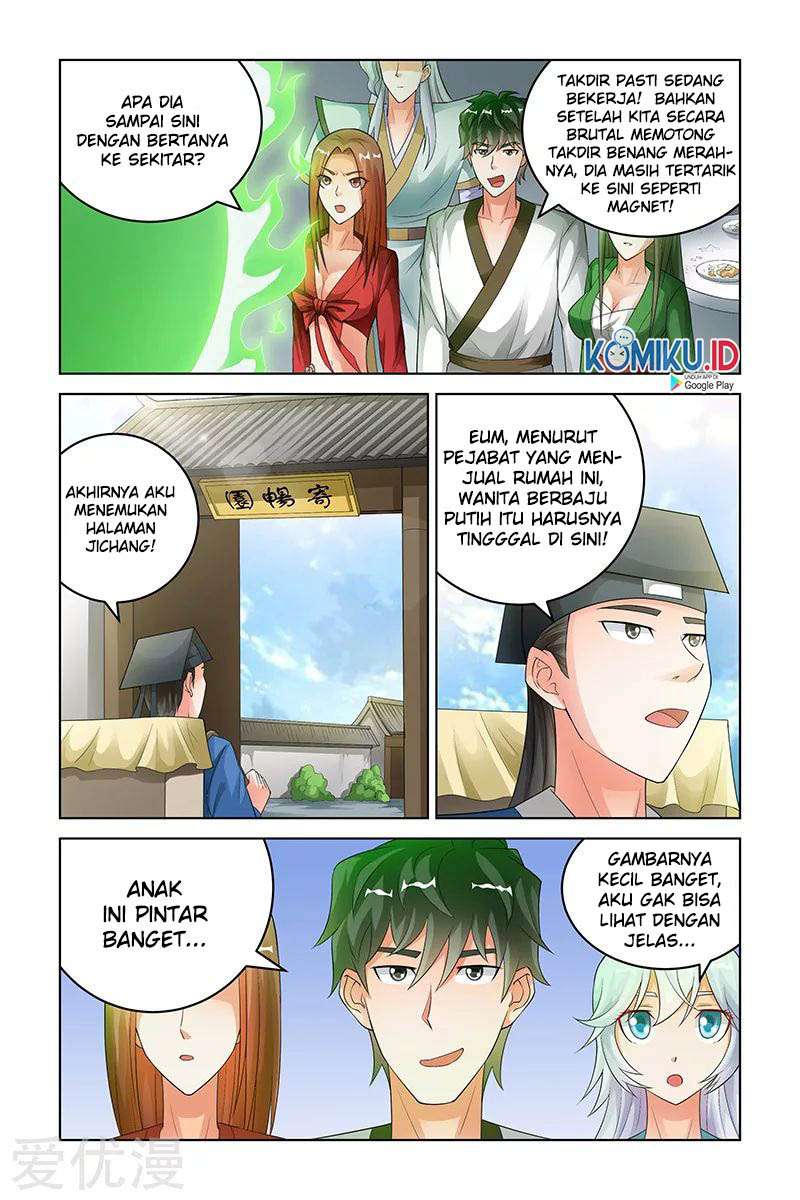 Demonic Housekeeper Chapter 173 Gambar 7