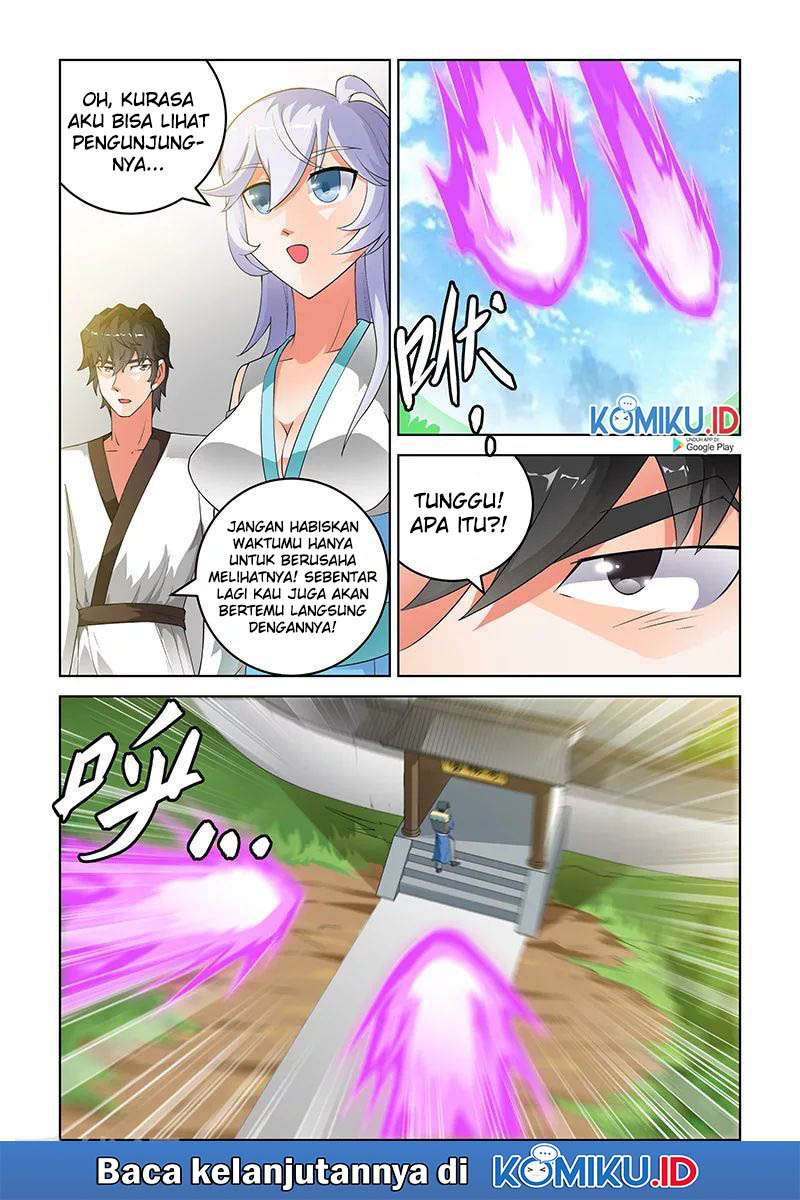 Demonic Housekeeper Chapter 173 Gambar 8
