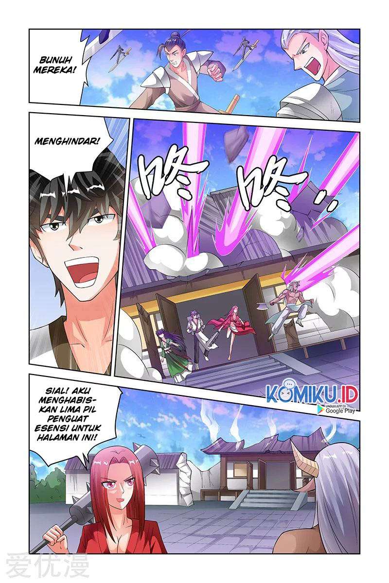 Demonic Housekeeper Chapter 174 Gambar 3