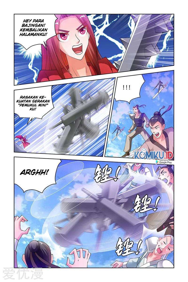 Demonic Housekeeper Chapter 174 Gambar 4