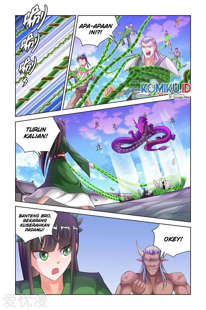 Demonic Housekeeper Chapter 174 Gambar 5