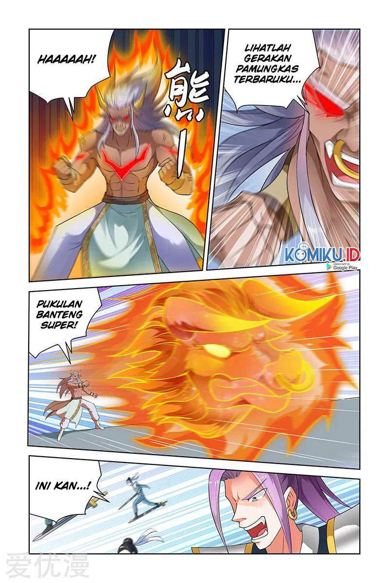 Demonic Housekeeper Chapter 174 Gambar 6