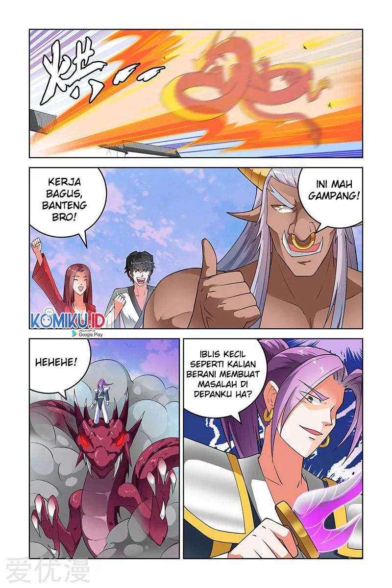 Demonic Housekeeper Chapter 174 Gambar 7