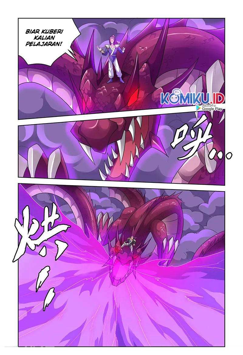 Demonic Housekeeper Chapter 174 Gambar 8