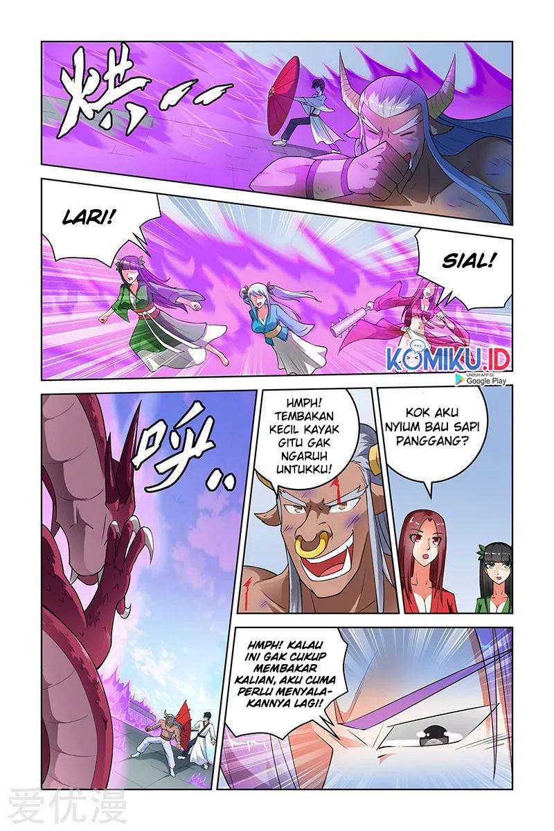 Baca Komik Demonic Housekeeper Chapter 175 Gambar 1