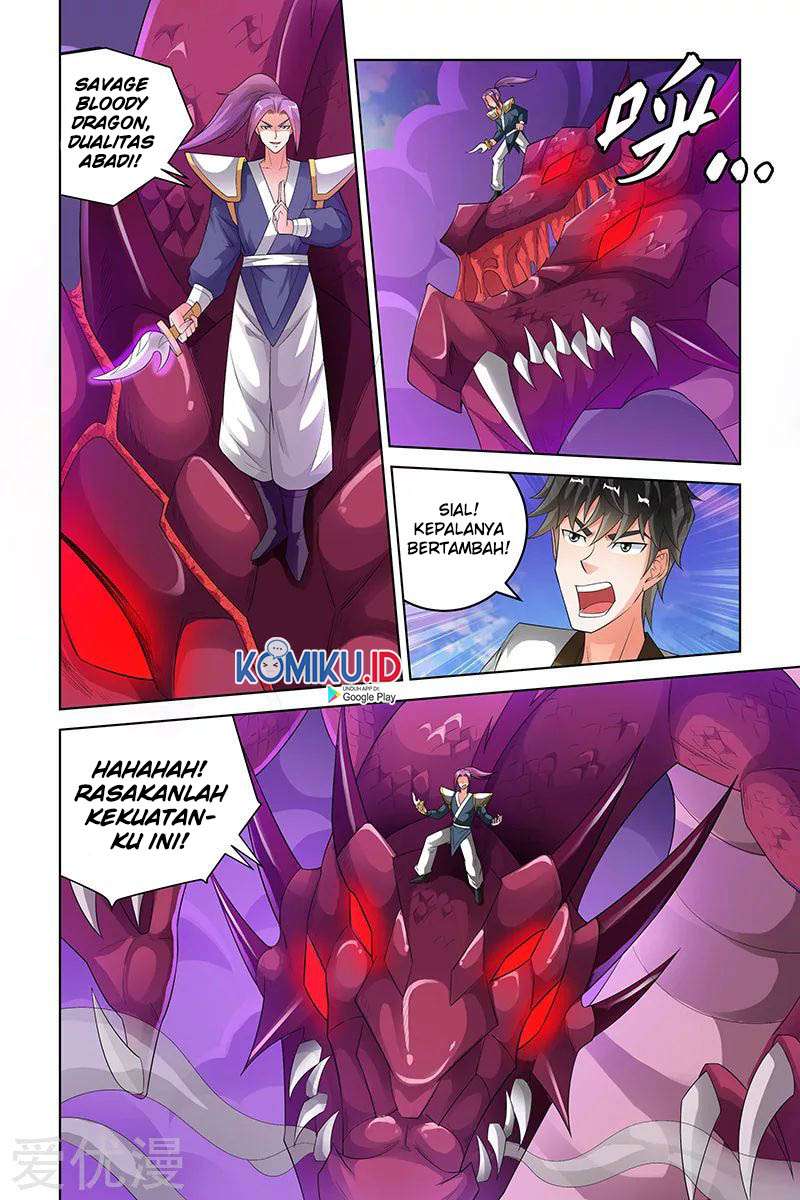 Baca  Demonic Housekeeper Chapter 175 Gambar 2
