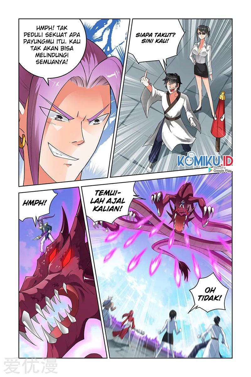 Demonic Housekeeper Chapter 175 Gambar 3