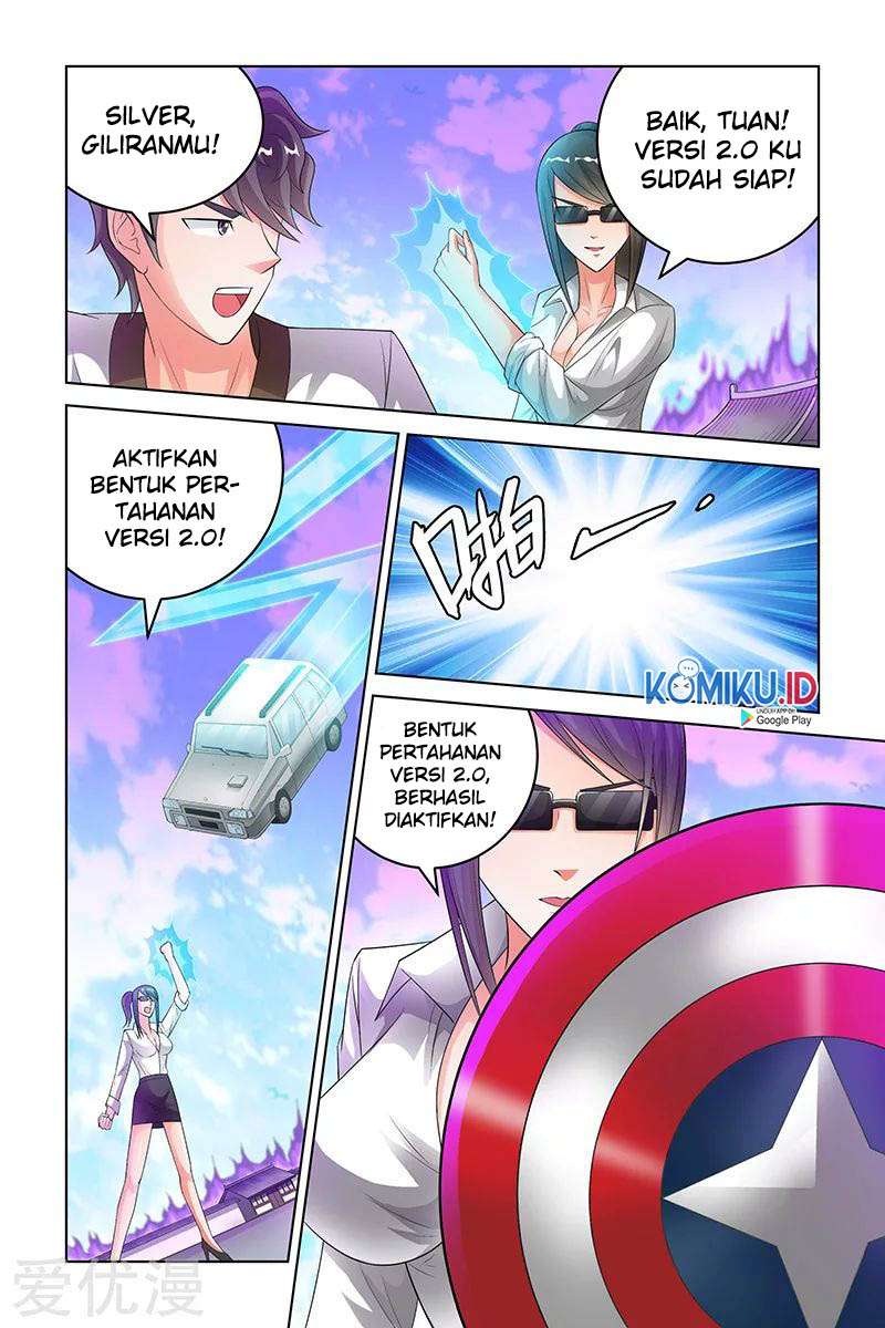 Demonic Housekeeper Chapter 175 Gambar 4