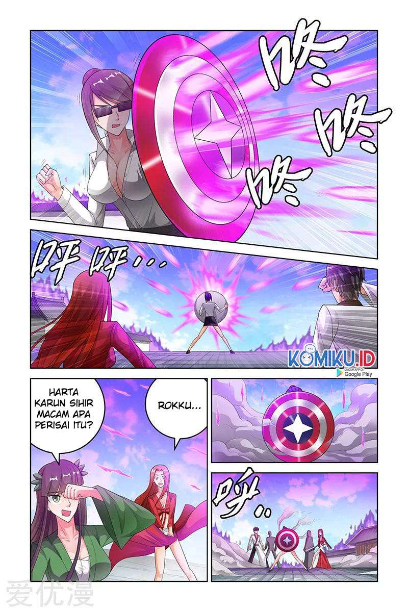 Demonic Housekeeper Chapter 175 Gambar 6